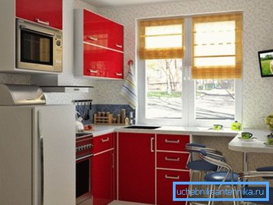 Sink pokraj prozora Sink pokraj prozora