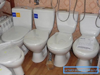 Imajući potrebne informacije, možete kupiti kvalitetni WC za malo novca.