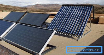 Položaj solarnih panela na ravnom krovu Položaj solarnih panela na ravnom krovu