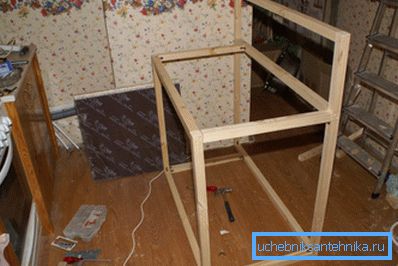Razmislite o redoslijedu instalacijskog rada. Razmislite o redoslijedu instalacijskog rada.