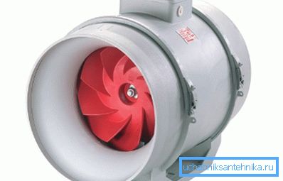 Raznolikost domaćeg ventilatora. Raznolikost domaćeg ventilatora.