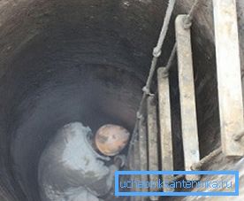 Rješavanje problema kako očistiti dobro, morate biti spremni za puni uranjanje u njega, i fizički i emocionalni Rješavanje problema kako očistiti dobro, morate biti spremni za puni uranjanje u njega, i fizički i emocionalni