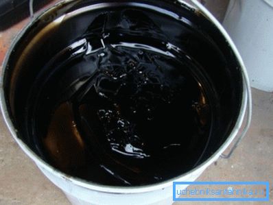 Bitumen mastika za hidroizolaciju podzemnih komunalnih poduzeća. Bitumen mastika za hidroizolaciju podzemnih komunalnih poduzeća.