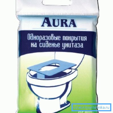 Napitci na WC sjedalici (pakiranje od 10 komada) Napitci na WC sjedalici (pakiranje od 10 komada)