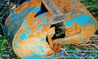 Domaća bušilica za bušotinu žličice Domaća bušilica za bušotinu žličice