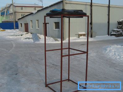 Samostalno sklopivi okvir Samostalno sklopivi okvir