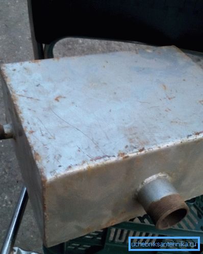 Domaći ekspander Domaći ekspander