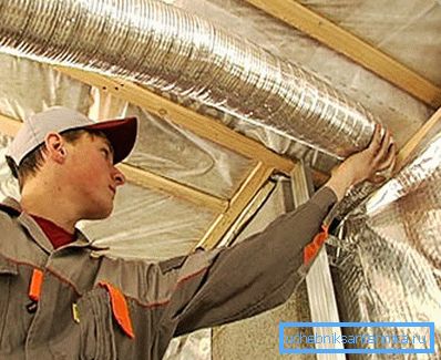 Samonastavljanje sustava ventilacije kod kuće Samonastavljanje sustava ventilacije kod kuće