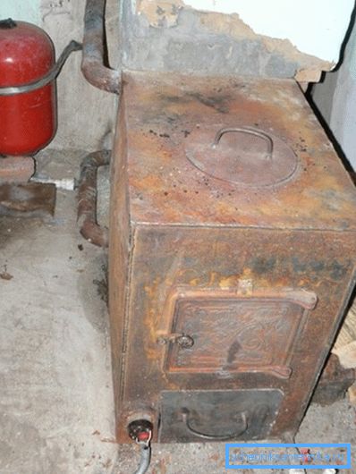 Samostojeća oprema za kruto gorivo