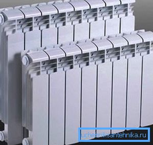 Klizni radijator Klizni radijator