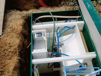 1151 Septik za 8 osoba Bioxy-1.6