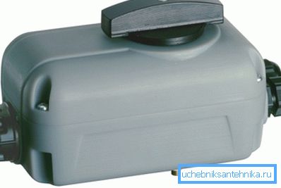 Servo za kuglične ventile Servo za kuglične ventile
