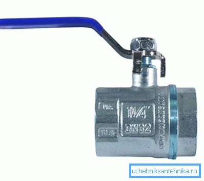 Kuglasti ventil 1 1 4 inča u mm odgovara promjeru od 30 mm Kuglasti ventil 1 1 4 inča u mm odgovara promjeru od 30 mm