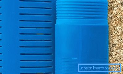3836 PVC slojni filtar