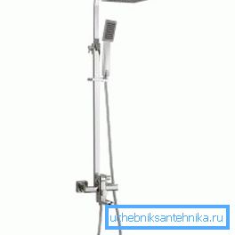 HESSASHOWERPIPE703 sustav HESSASHOWERPIPE703 sustav