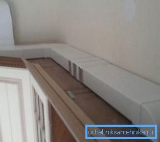 Skriveno postavljanje zračnih kanala