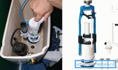 Sustav za odvod je dostupan u sklopivoj verziji, što uvelike olakšava instalaciju Sustav za odvod je dostupan u sklopivoj verziji, što uvelike olakšava instalaciju