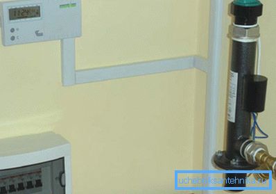 Slika vam omogućuje procjenu veličine elektrode kotla. Slika vam omogućuje procjenu veličine elektrode kotla.