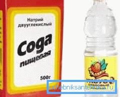 Soda i ocat - dokazani alati u borbi protiv problema kanalizacijske komunikacije Soda i ocat - dokazani alati u borbi protiv problema kanalizacijske komunikacije
