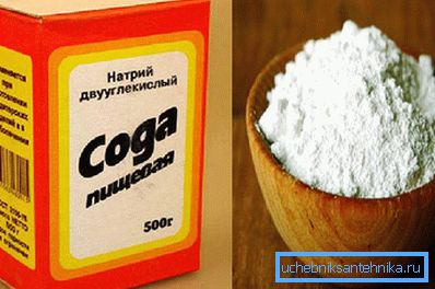 Soda za pečenje