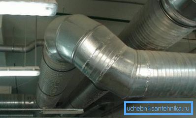 Slažem se, takve metalne cijevi su prihvatljive u industrijskim područjima, ali se vjerojatno neće uklopiti u unutrašnjost stana. Slažem se, takve metalne cijevi su prihvatljive u industrijskim područjima, ali se vjerojatno neće uklopiti u unutrašnjost stana.