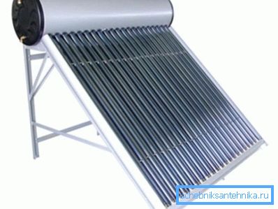 Solarni kolektor za instalaciju na ravnom krovu Solarni kolektor za instalaciju na ravnom krovu