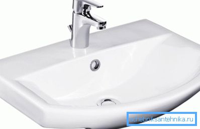 Moderni model sudoper fajanca