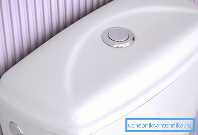 Moderna WC školjka