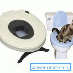 Poseban WC sjedalo