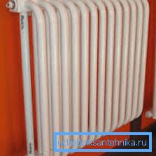 Prosječna toplinska snaga jednog dijela iznosi 100 W Prosječna toplinska snaga jednog dijela iznosi 100 W