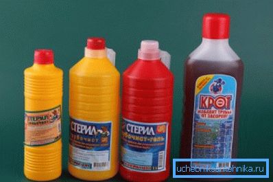 Proizvodi za čišćenje Proizvodi za čišćenje