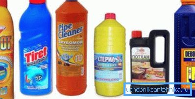 Sredstva za čišćenje otpadnih voda