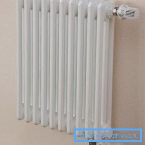 Čelični radijator Arbonia stupni (cjevasti) tip Čelični radijator Arbonia stupni (cjevasti) tip