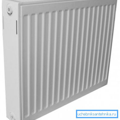 Čelični radijator Čelični radijator