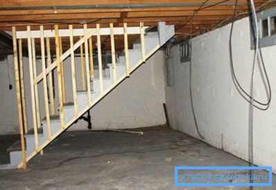 Ventilacija podruma privatne kuće - pogled i uređaj
