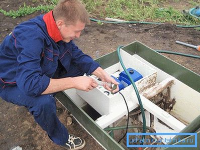 Održavanje bioremedijalnih stanica Održavanje bioremedijalnih stanica