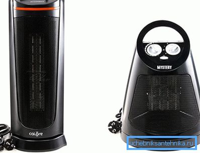 Grijač ventilatora