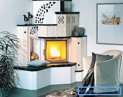 Zagrijte kamin Zagrijte kamin