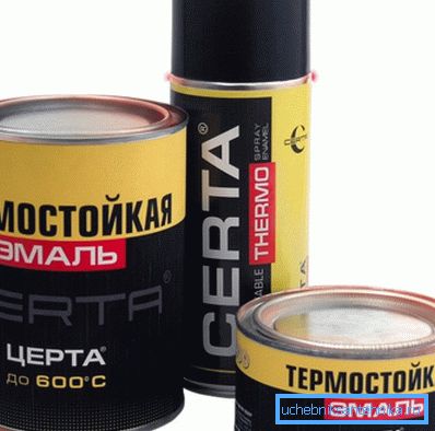 Toplinska boja za peć Toplinska boja za peć