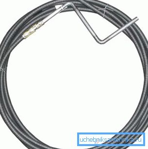 Kabel za čišćenje Kabel za čišćenje