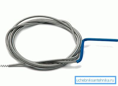 Kabel za čišćenje Kabel za čišćenje