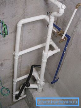 Cijev PE 100 SDR 21 u stanu Cijev PE 100 SDR 21 u stanu