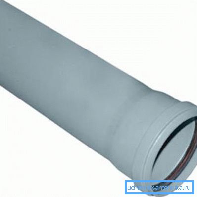 PVC cijev 32 mm sa zvonom PVC cijev 32 mm sa zvonom