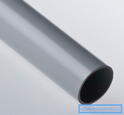 PVC kruti tlak cijevi PVC kruti tlak cijevi