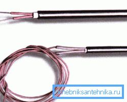 Cijevni grijaći element Cijevni grijaći element