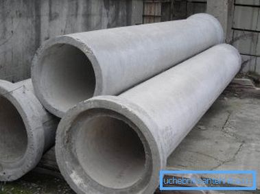 Betonske cijevi Betonske cijevi