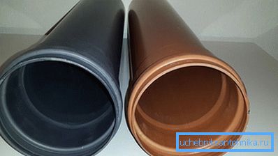 Kanalizacijske cijevi110 mm