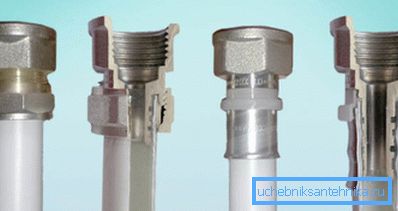 Sjeckanje i crimp veza Sjeckanje i crimp veza