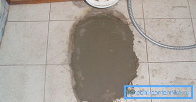 Pažljivo pripremite jastučić prije instaliranja novog uređaja. Pažljivo pripremite jastučić prije instaliranja novog uređaja.