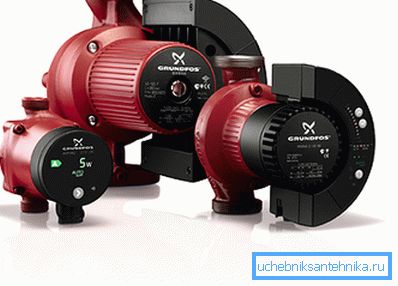 Grundfos cirkulacijske crpke. Grundfos cirkulacijske crpke.